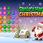 Santa’s Magic Christmas